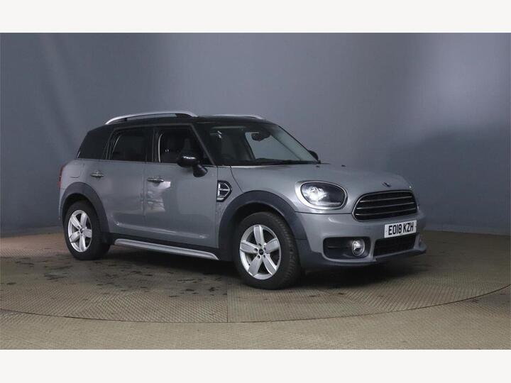 MINI COUNTRYMAN 1.5 Cooper Euro 6 (s/s) 5dr