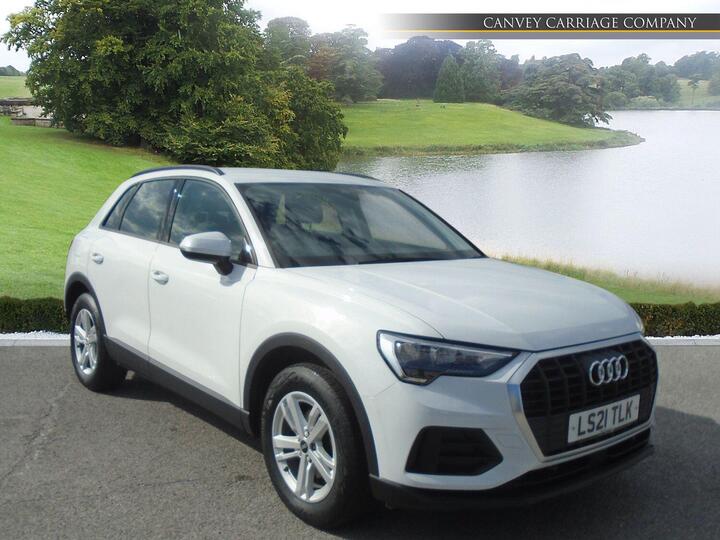 Audi Q3 1.5 TFSI CoD 35 Technik Euro 6 (s/s) 5dr