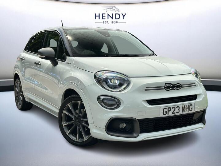 Fiat 500X 1.0 FireFly Turbo Sport Euro 6 (s/s) 5dr