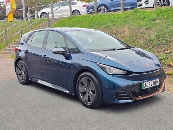 CUPRA Born 58kWh V1 Auto 5dr
