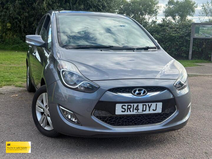 Hyundai Ix20 1.4 Style Euro 5 5dr