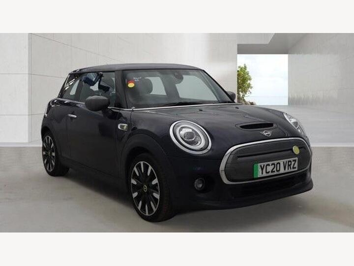 MINI Electric Hatch Cooper SE 32.6kWh Level 3 Auto 3dr
