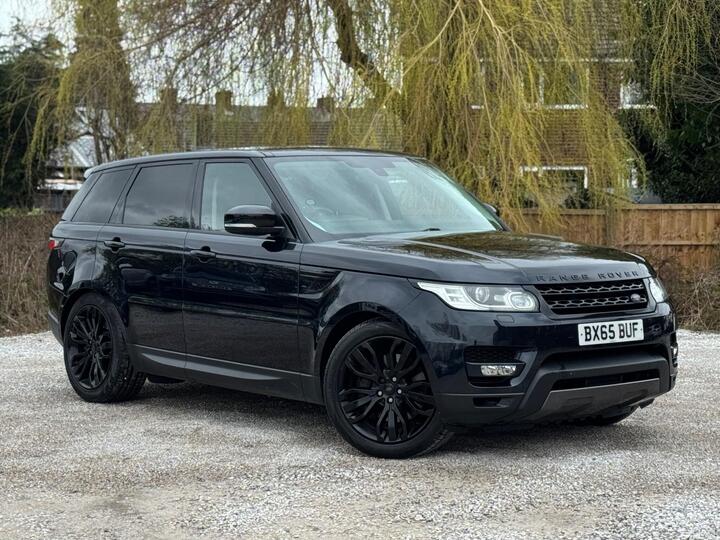 Land Rover Range Rover Sport 3.0 SD V6 HSE Dynamic Auto 4WD Euro 6 (s/s) 5dr