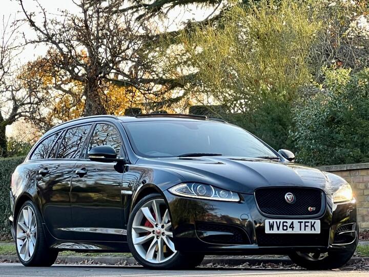Jaguar XF 3.0d S V6 Portfolio Sportbrake Auto Euro 5 (s/s) 5dr