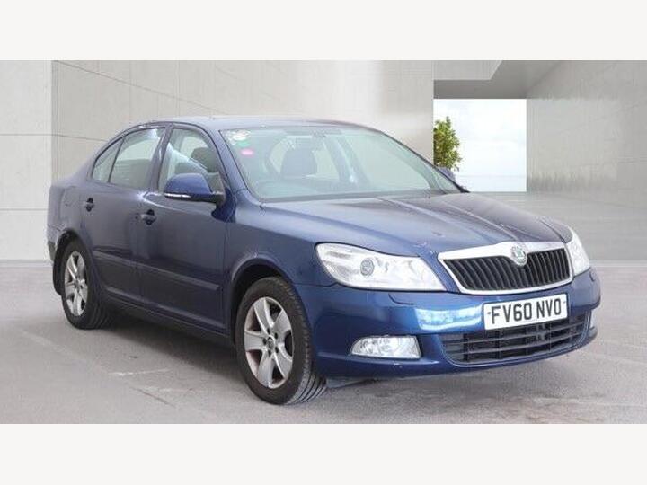 Skoda Octavia 2.0 TDI Elegance Euro 5 5dr