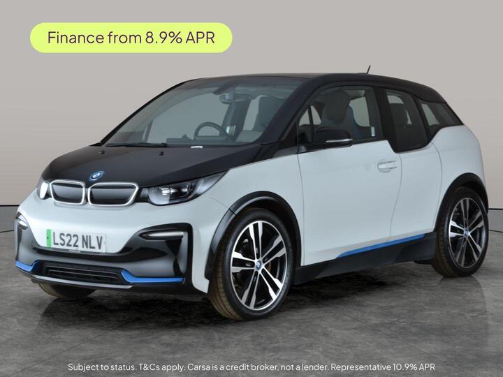 BMW I3 42.2kWh S Auto 5dr