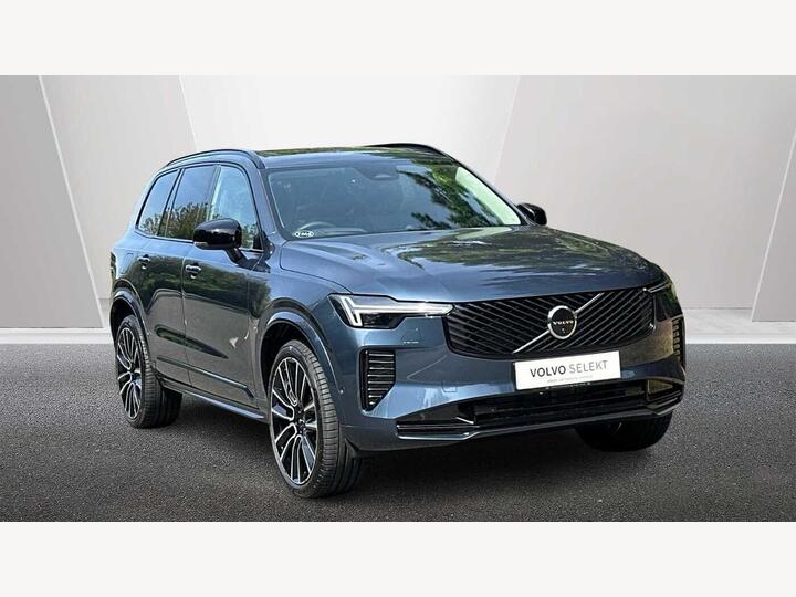 Volvo XC90 2.0 B5 MHEV Ultra Dark Auto 4WD Euro 6 (s/s) 5dr