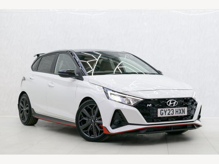 Hyundai I20 1.6 T-GDi N Euro 6 (s/s) 5dr