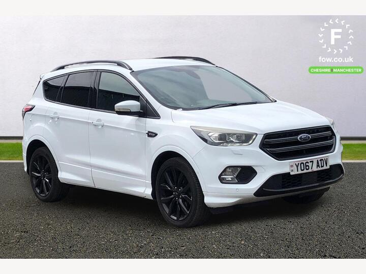 Ford Kuga 1.5T EcoBoost ST-Line Euro 6 (s/s) 5dr