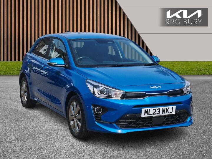 Kia Rio 1.0 T-GDi MHEV 3 Euro 6 (s/s) 5dr