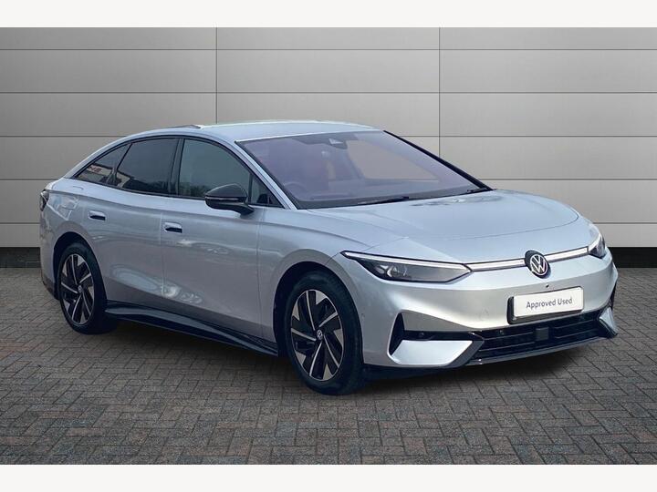 Volkswagen ID.7 Pro 77kWh Match Plus Fastback Auto 5dr