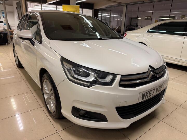 Citroen C4 1.6 BlueHDi Flair Euro 6 (s/s) 5dr