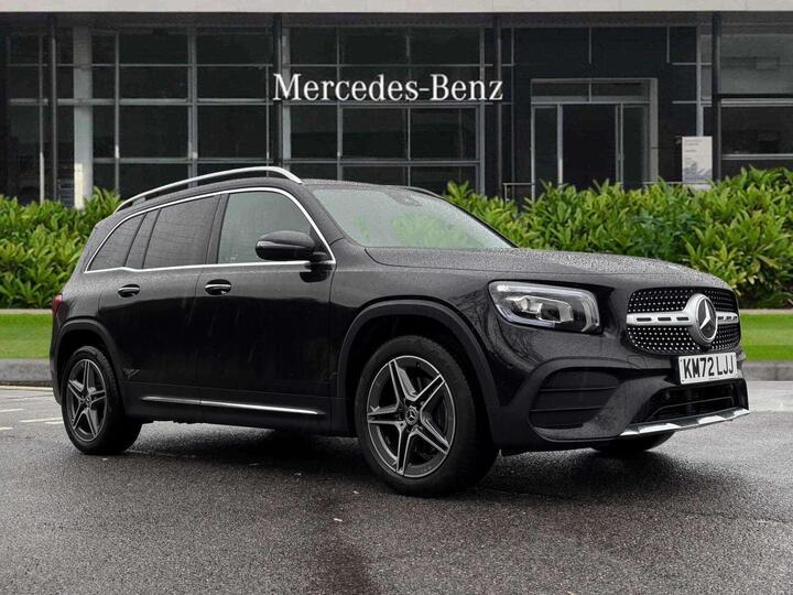 Mercedes-Benz GLB 1.3 GLB200 AMG Line (Premium 2) 7G-DCT Euro 6 (s/s) 5dr