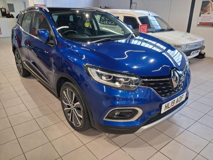 Renault Kadjar 1.3 TCe S Edition Euro 6 (s/s) 5dr