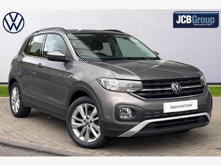 Volkswagen T-cross 1.0 TSI SE Euro 6 (s/s) 5dr