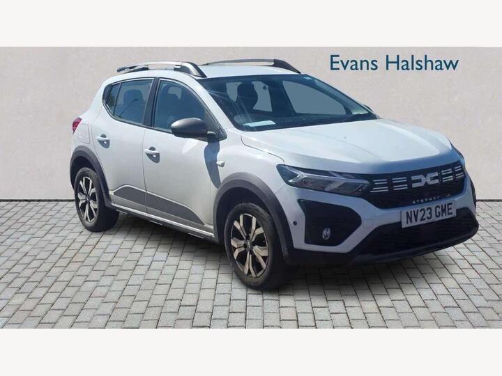 Dacia Sandero Stepway 1.0 TCe Journey Euro 6 (s/s) 5dr