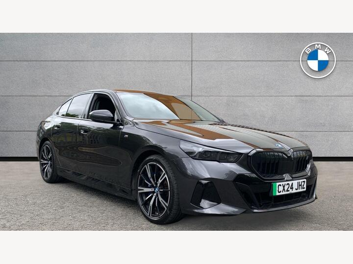 BMW I5 40 83.9kWh M Sport Pro Auto EDrive 4dr (11kW Charger)