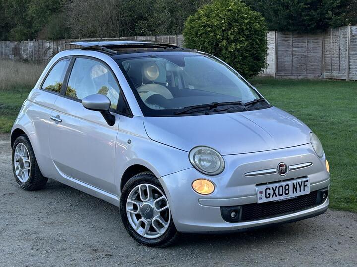 Fiat 500 1.2 Pop Euro 4 3dr