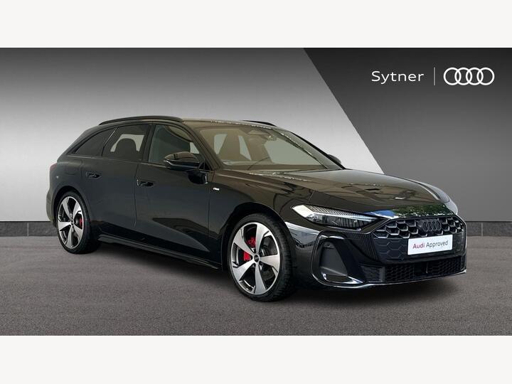Audi A5 Avant 2.0 TDI Edition 1 S Tronic Euro 6 (s/s) 5dr Audi A5 Avant 2.0 TDI Edition 1 S Tronic Euro 6 (s/s) 5dr