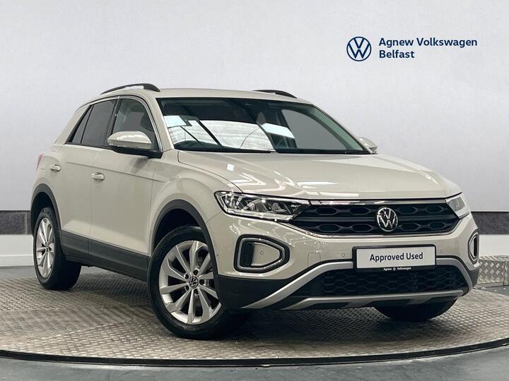 Volkswagen T-roc 1.0 TSI Match Euro 6 (s/s) 5dr