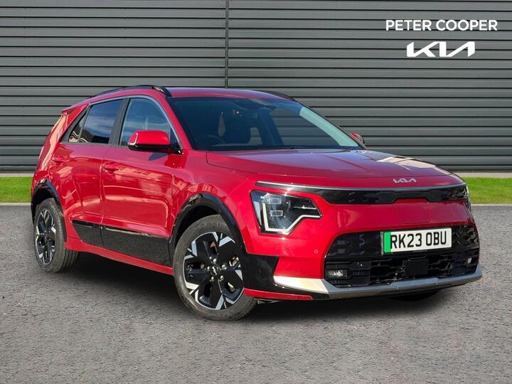 Kia Niro 64.8kWh 3 Auto 5dr
