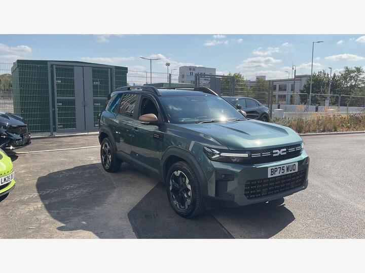 Dacia Bigster 1.8 EXTREME Auto Euro 6 (s/s) 5dr