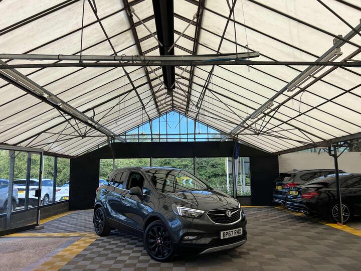 Vauxhall MOKKA X 1.4i Turbo Elite Nav Auto Euro 6 5dr
