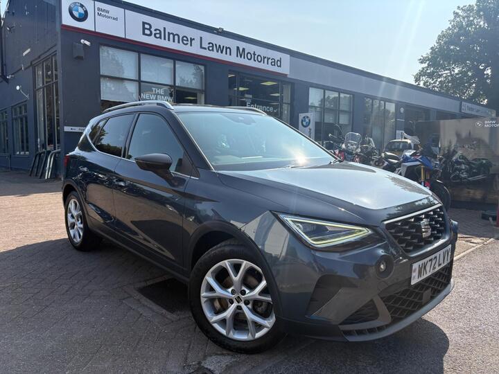 SEAT Arona 1.0 TSI FR DSG Euro 6 (s/s) 5dr