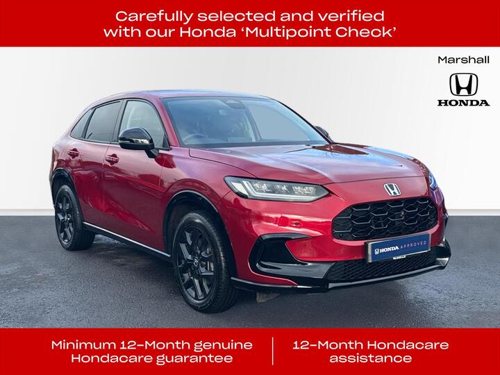 Honda ZR-V 2.0 H I-MMD Sport ECVT Euro 6 (s/s) 5dr