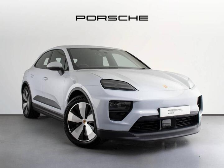 Porsche Macan 100kWh Auto 5dr