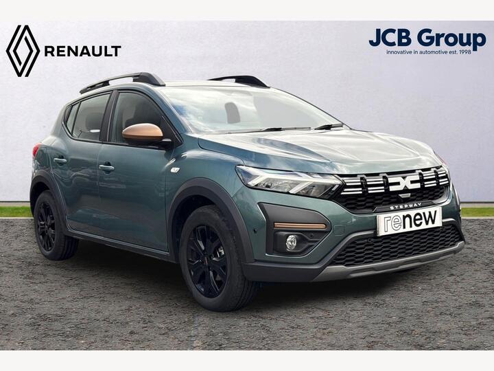 Dacia Sandero Stepway 1.0 TCe EXTREME Euro 6 (s/s) 5dr