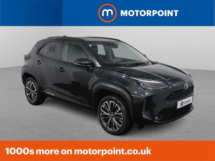 Toyota Yaris Cross 1.5 VVT-h Excel E-CVT AWD Euro 6 (s/s) 5dr