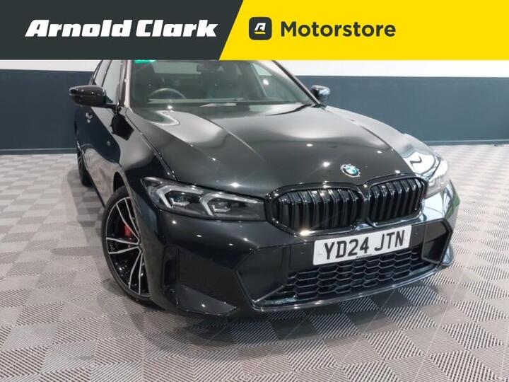 BMW 3 Series 2.0 320d MHT M Sport Auto Euro 6 (s/s) 4dr