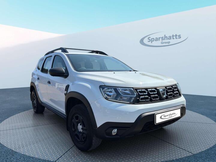 Dacia DUSTER 1.6 SCe Essential Euro 6 (s/s) 5dr