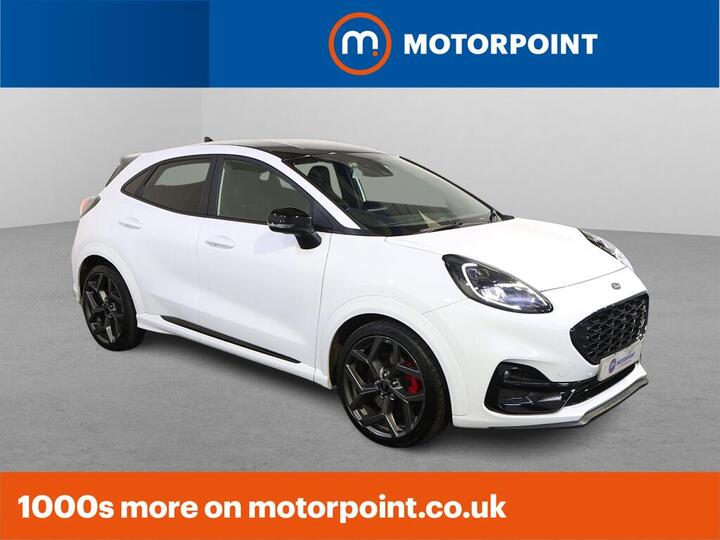 Ford Puma 1.5T EcoBoost ST Euro 6 (s/s) 5dr