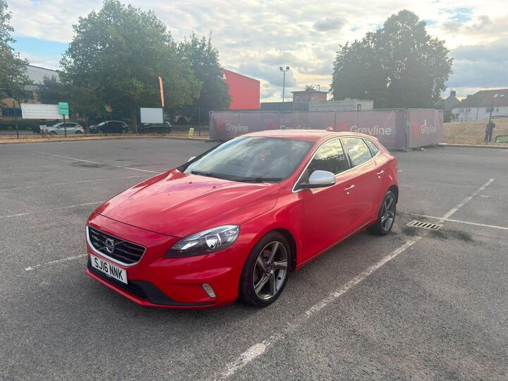 Volvo V40 2.0 T2 R-Design Euro 6 (s/s) 5dr