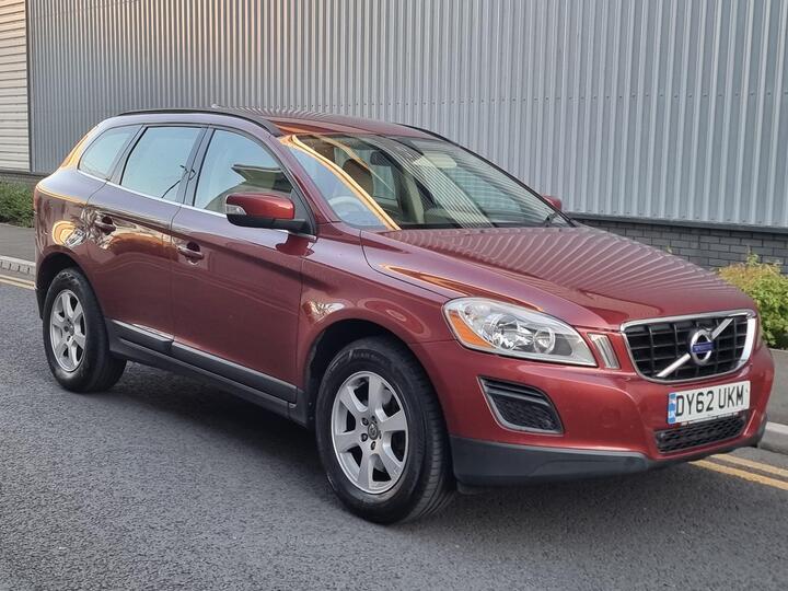 Volvo XC60 2.0 D4 SE Nav Euro 5 (s/s) 5dr