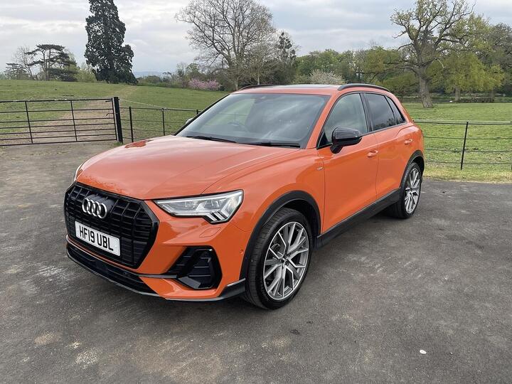 Audi Q3 2.0 TFSI 40 Vorsprung S Tronic Quattro Euro 6 (s/s) 5dr