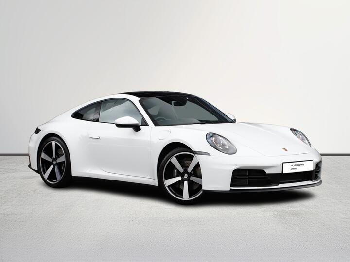 Porsche 911 3.0T 992 Carrera PDK Euro 6 (s/s) 2dr