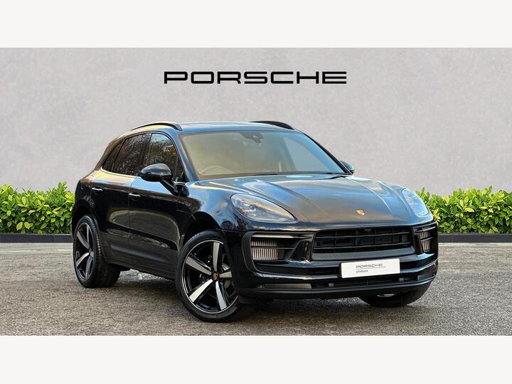 Porsche MACAN 2.9T V6 S PDK 4WD Euro 6 (s/s) 5dr