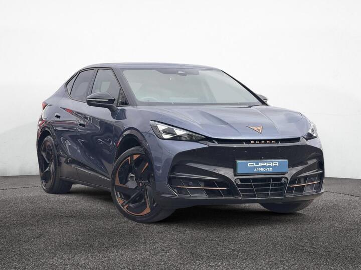 CUPRA Tavascan 77kWh V2 SUV Coupe Auto 5dr