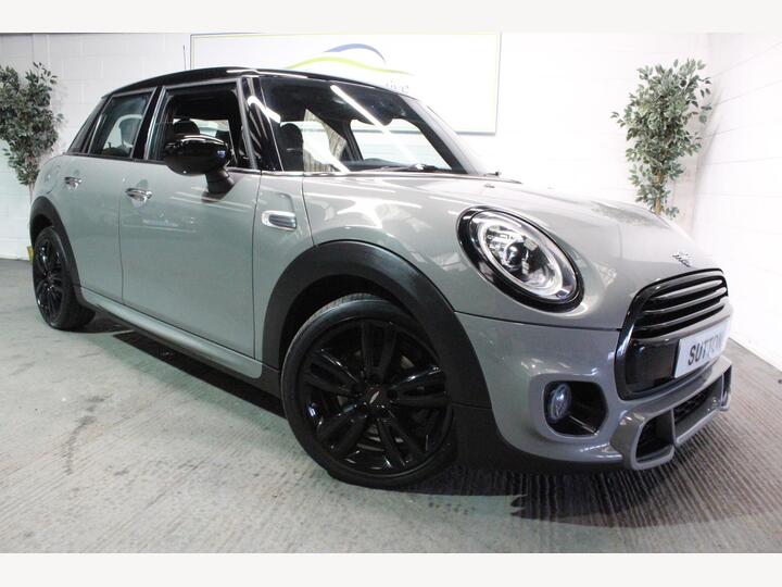 MINI Hatch 1.5 Cooper Sport Steptronic Euro 6 (s/s) 5dr