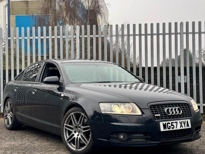 Audi A6 Saloon 3.0 TDI Le Mans Quattro 4dr