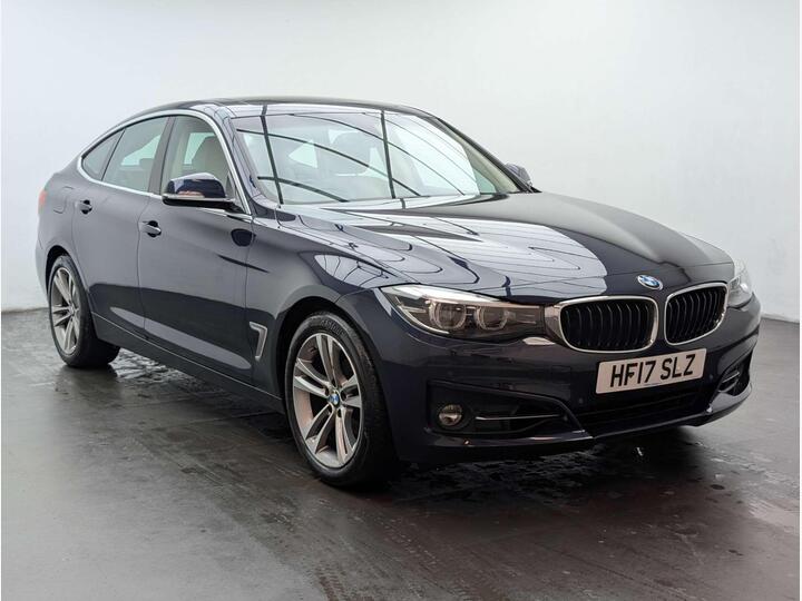 BMW 3 SERIES 2.0 320i Sport GT Auto Euro 6 (s/s) 5dr