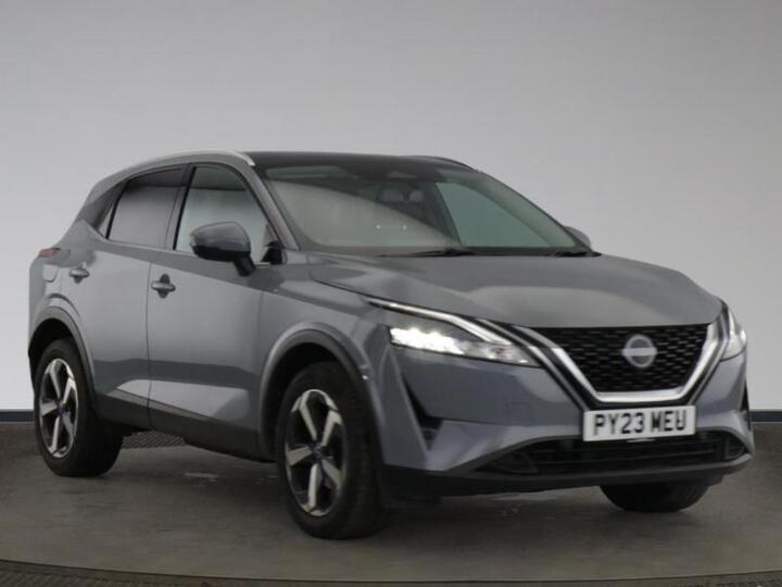 Nissan Qashqai 1.3 DIG-T MHEV N-Connecta XTRON Euro 6 (s/s) 5dr