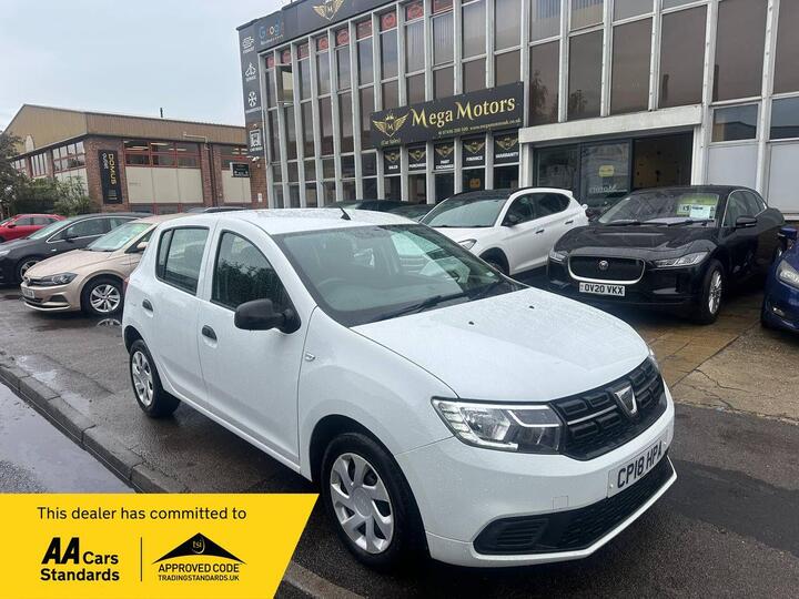 Dacia Sandero 1.0 SCe Ambiance Euro 6 5dr