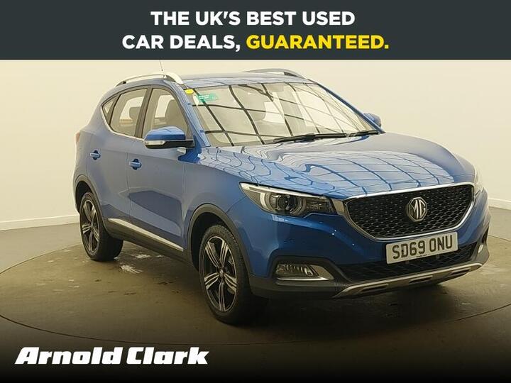 MG MG ZS 1.5 VTi-TECH Exclusive Euro 6 (s/s) 5dr