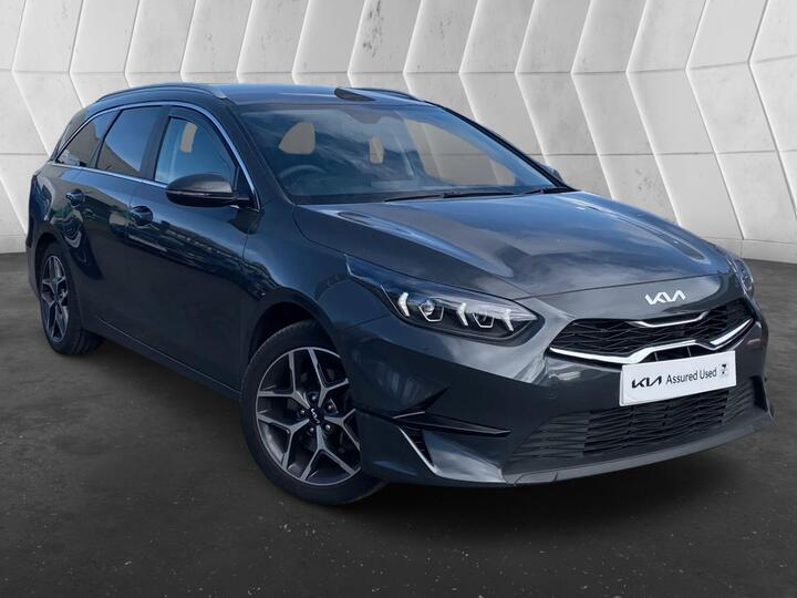 Kia Ceed 1.5 T-GDi 3 Sportswagon Euro 6 (s/s) 5dr