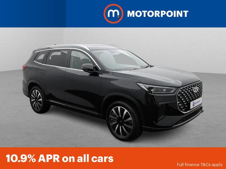 Chery Tiggo 8 1.5T 18.4kWh Summit DHT1 Euro 6 (s/s) 5dr