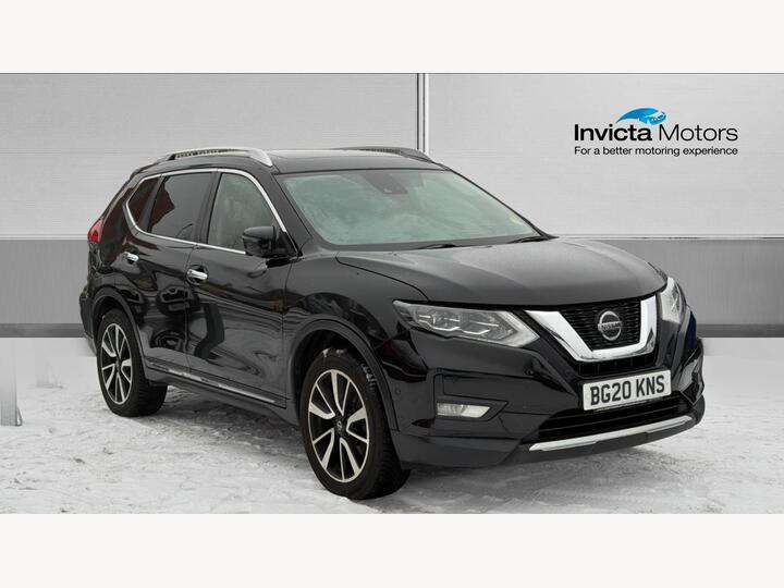 Nissan X-Trail 1.7 DCi Tekna Euro 6 (s/s) 5dr